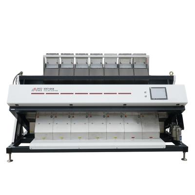 Máquina ótica do classificador da cor do amendoim 3.5T/H do banco de dados maciço