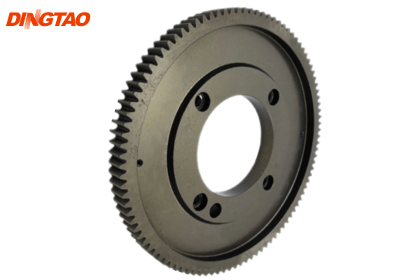 PN 100130 Spur Gear Z=100 M=1.5 For Bullmer D8002 Cutter Machine Parts