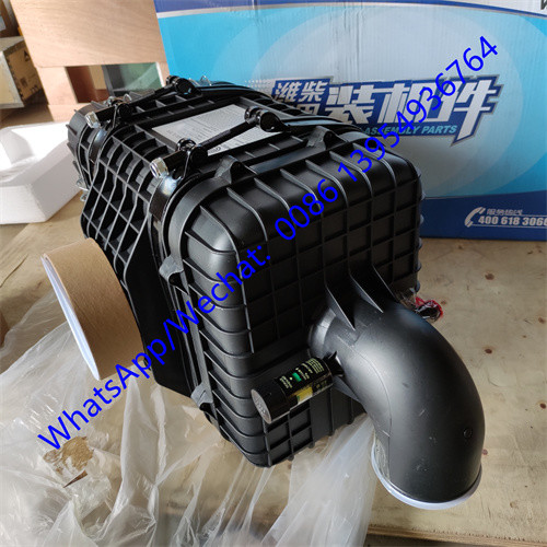 SDLG AIR FILTER 4110002989112 , weichai parts for wheel loader LG936/LG956/LG958/L968F