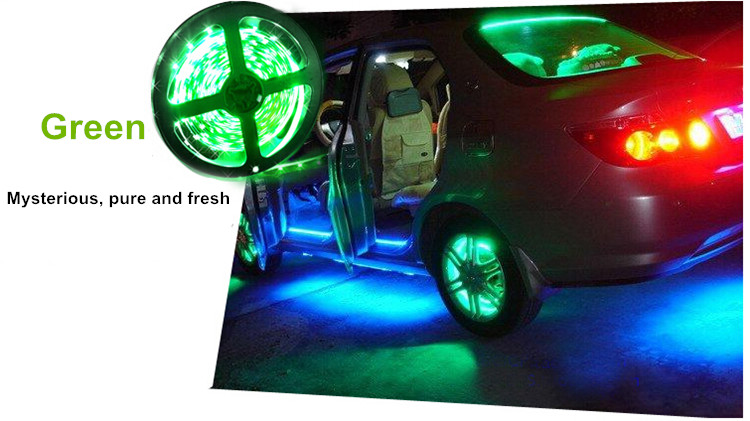 СИД 120 светов прокладки SMD СИД RGB крытого украшения гибкое 3825 на метр