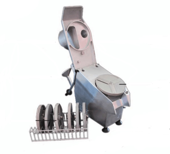 Небольшой автомат для резки овоща