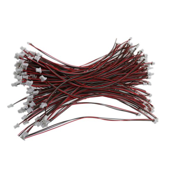 Micro Jst Wire To Board Sh 1.0 4pin To 4p Both Ends Female Connector Crimp Cable Wire
