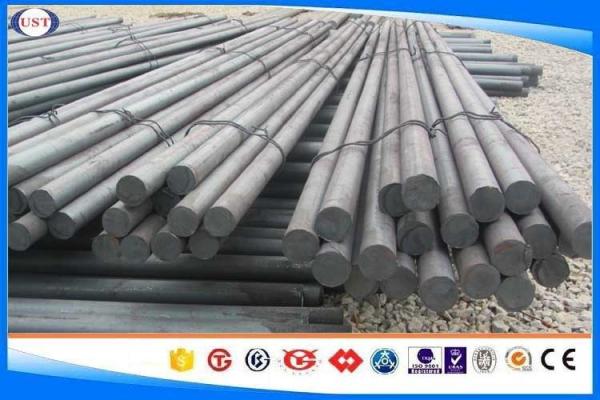 Black / Bright Surface Tool Steel Bar SKD6 / 4Cr5W2SiV / H11 Hot Work Steel