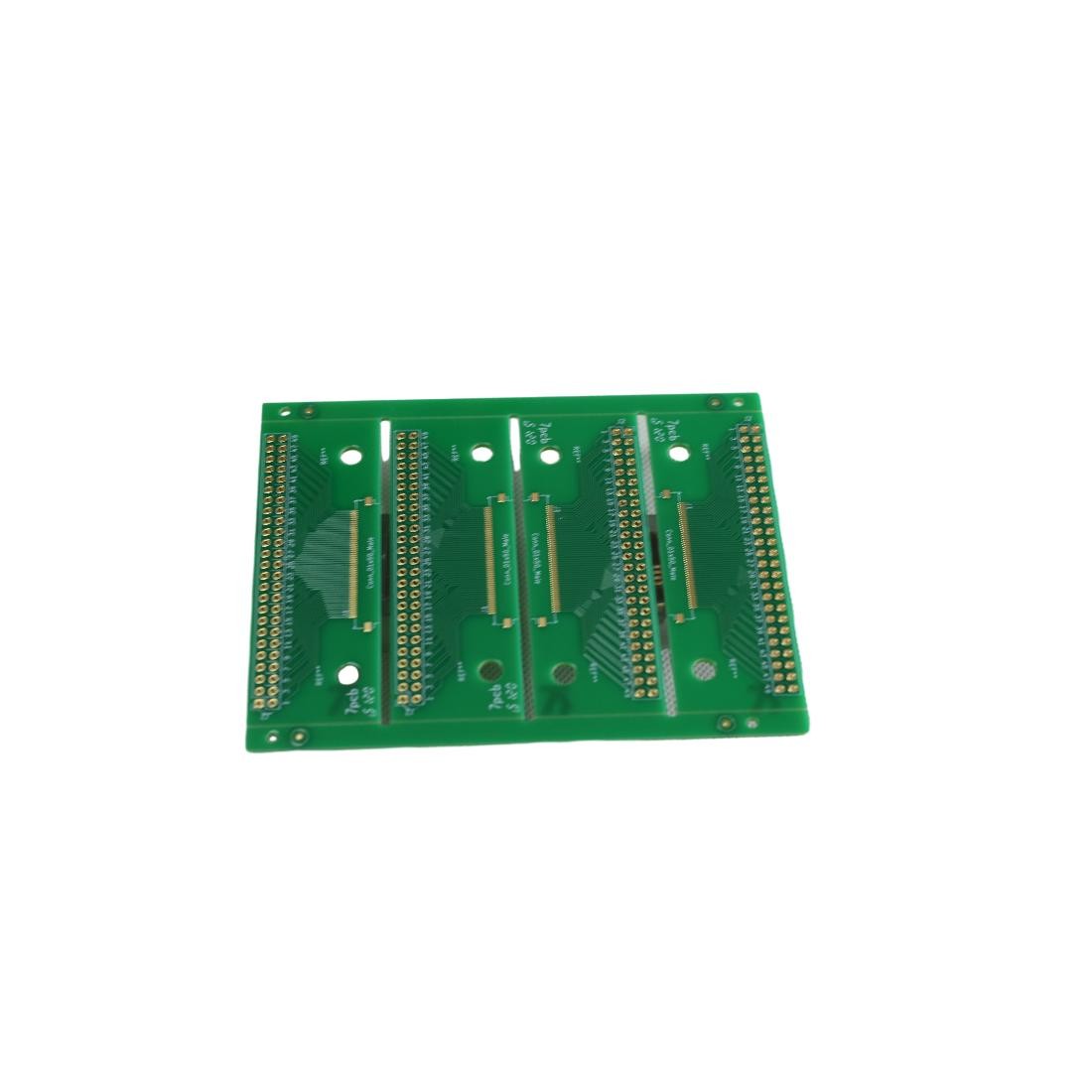 Гибкая HDI быстрый поворот PCB сборка печатные платы BGA Pitch 0,3 мм
