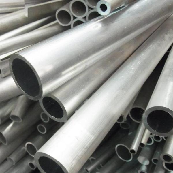 Aerospace Aluminum Pipe Tube Perforated Aluminium 6061 T6 Tube