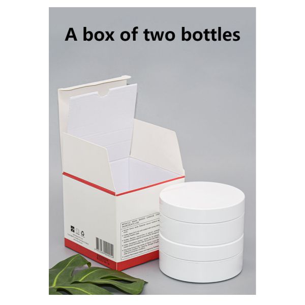 материал PCR контейнера маски волос опарника сливк PP завинчивой пробки 150ml упаковывая