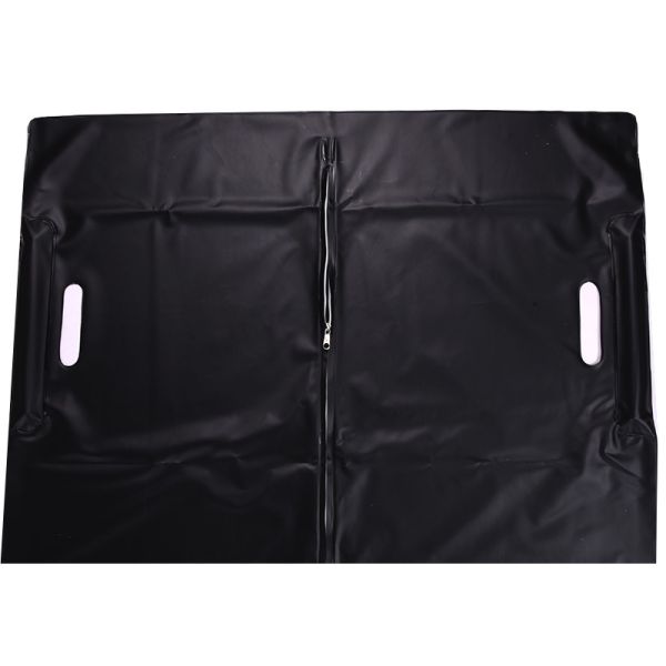 Disposable Coffin Funeral Dead Body Bag With 200kg Load Weight