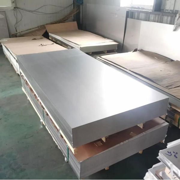 Customizable 4ft*10ft Stainless Steel Sheet 200 300 400 500 600 Series Width 10-2000mm Cutting Service Offered