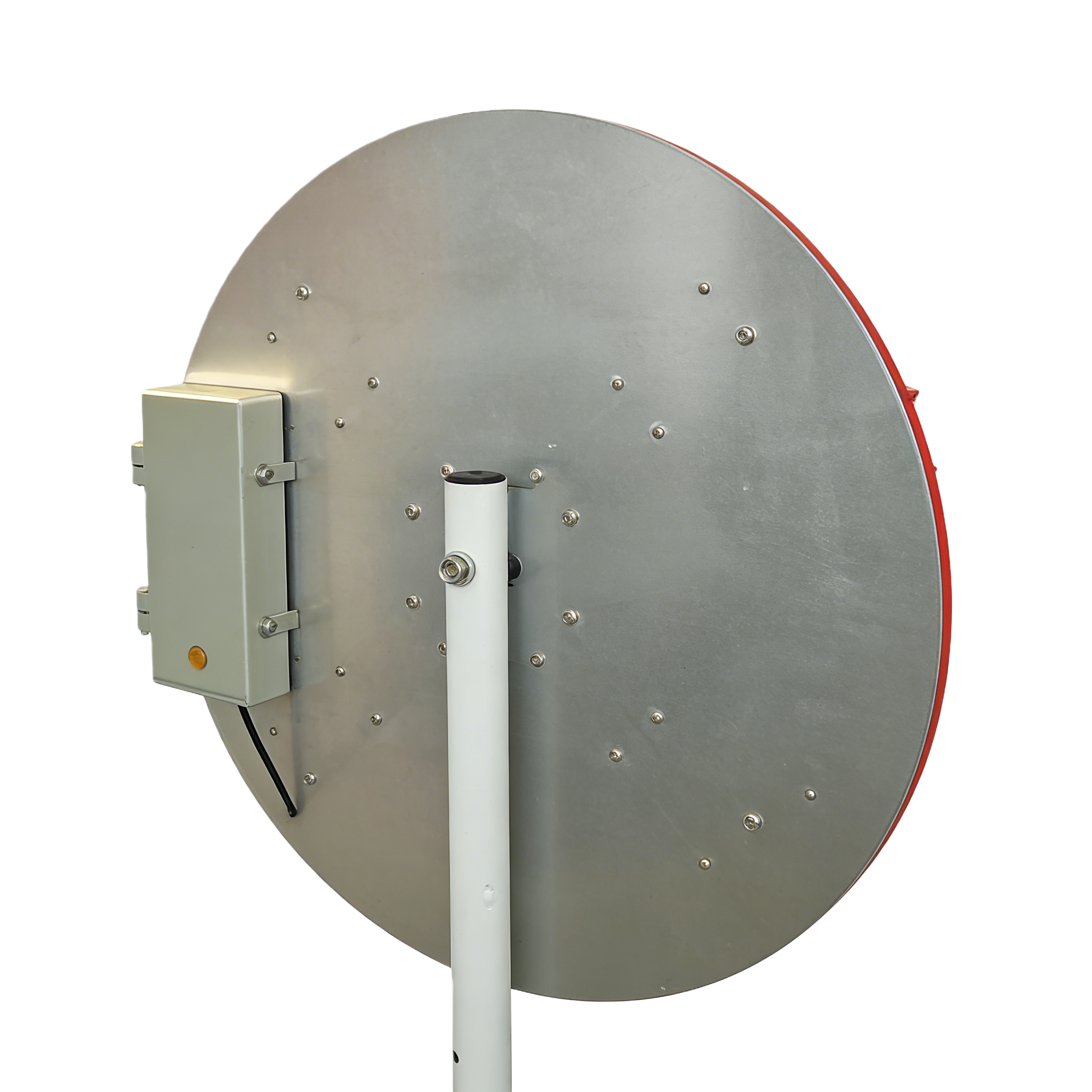 Waterproof No Access Sign Direct Current LED Arrow Board 2000mm Height