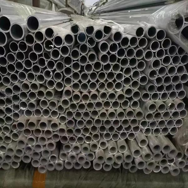 1060 aluminium pipe，7075-T6 Large diameter aluminium round pipe 50mm wall 7A009 aluminum square tube for sale