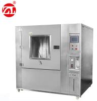 Laboratório impermeável 1000L de alta pressão da máquina da câmara do teste de IEC60529 IPX9K