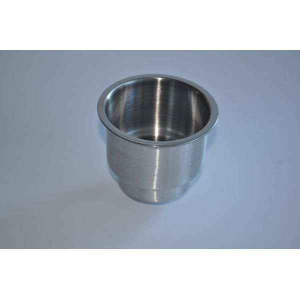 Stainless Steel Cup Drink Bottle Stand Holder Base For Car Truck Boat Camper