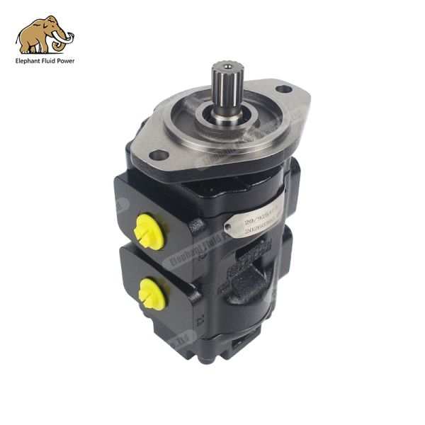 OEM quality Hydraulic Main Pump 20/925472 For JCB Engine BS II Backhoe Loader 3DXHM 3DXL 3DX