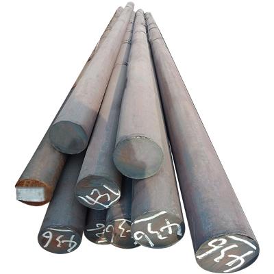 HRB400E HRB500E Carbon Steel Rods Deformed Steel Bar For Construction