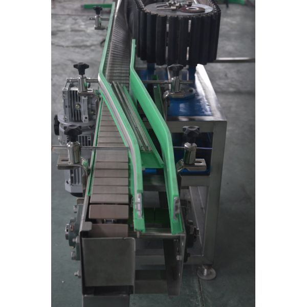 Автоматическая конвейерная система Стерилизатор стеклянных банок для второй стерилизации при производстве соков