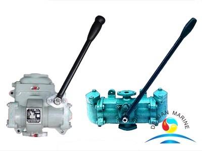 Single Cylinder Marine Fresh Water Pump Cs Series Water Hand Pump