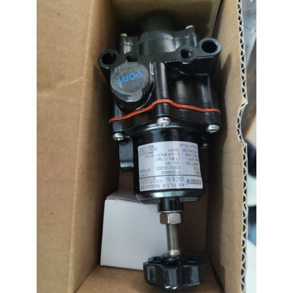 The ROTORK YTC smart posititioner ytc 3300 series electric control valve with positioner and pneumatic control valve pos