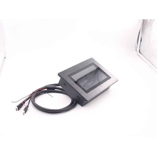 На открытом воздухе водоустойчивый монитор высокой яркости экрана Lcd 7