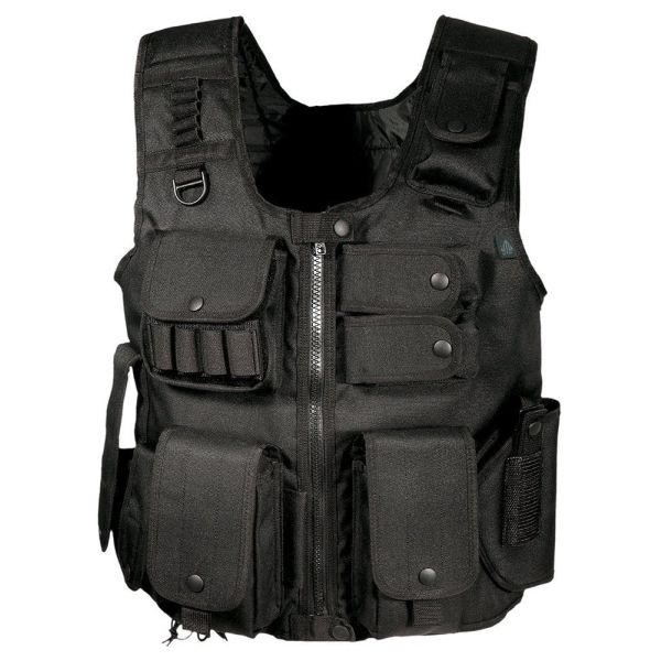 Law Enforcement Military Bulletproof Vest / Bullet Resistant Vest