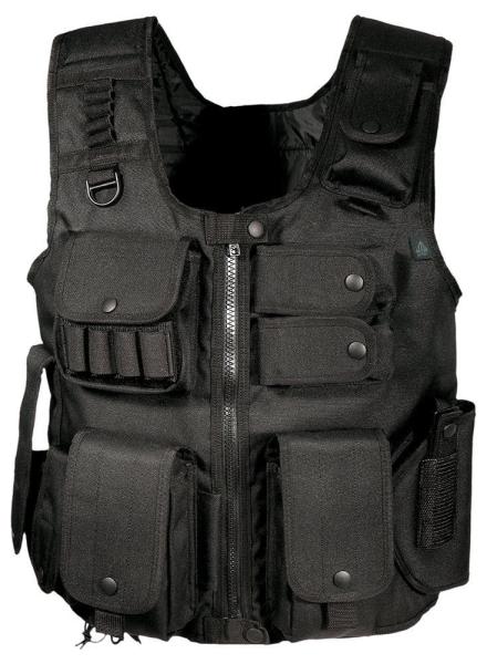 Law Enforcement Military Bulletproof Vest / Bullet Resistant Vest