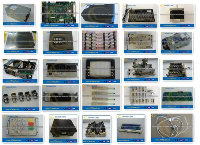 01750159341 ATM Keypad  Wincor Nixdorf C400 EPP V6
