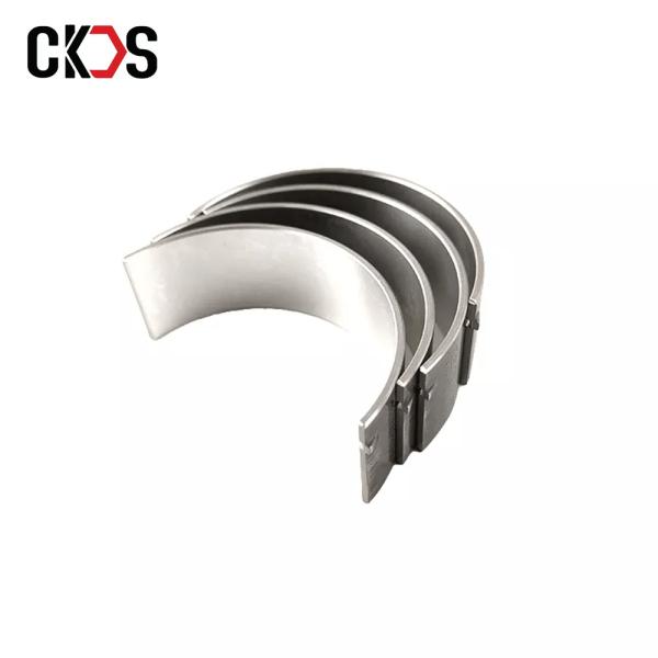 Japanese Truck Spare OEM Auto Parts ENGINE CONNECTING ROD BEARING for ISUZU 4HK1 6HK1 LV NPR 8-97616358-3 8976163583