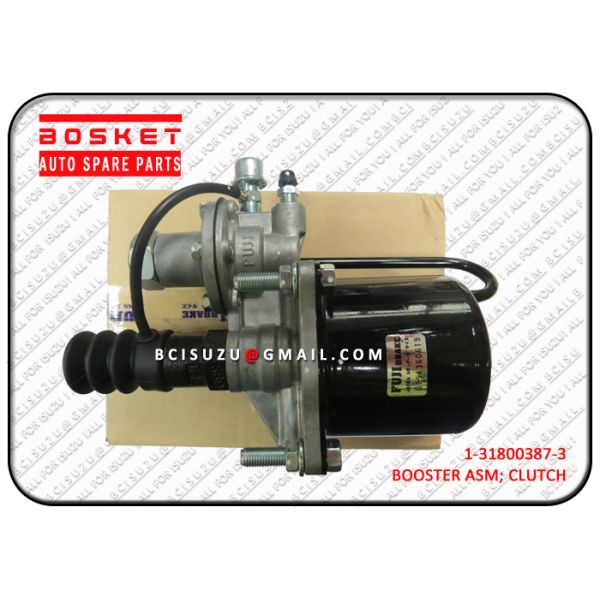 Схватите части FVR34 6HK1 6SD1 6HH1 1-31800387-3 1318003873 Asm Isuzu FVR ракеты -носителя