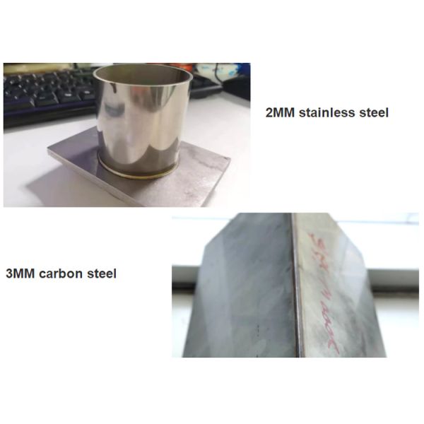 1500W Output Power Fiber Optic 4 Axis Automatic Stainless Steel Metal Laser Welding Machine for Fast and Precise Welding