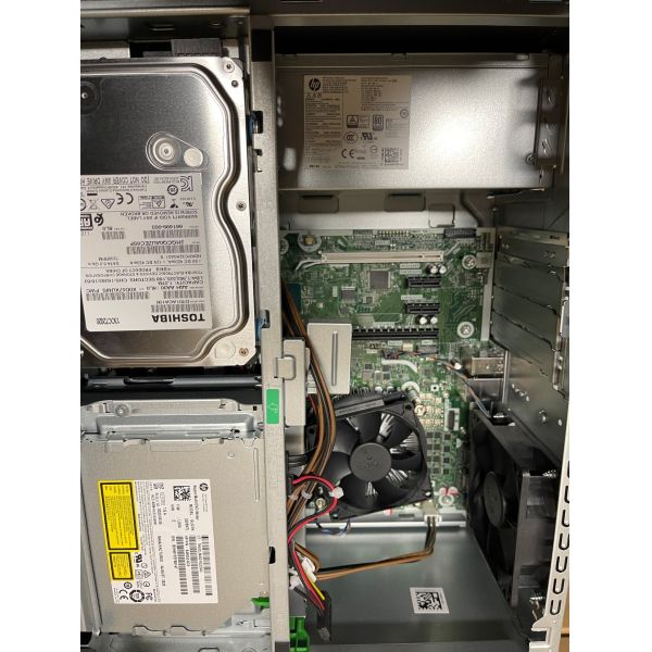 400W HP Z1 G9 Workstation 7-12700 16GB 1T SATA NODD DOS Intel Core I7 Processor