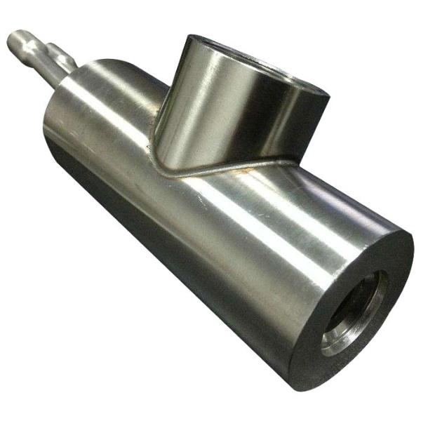 Sheet Metal Machining Parts Robot Welding Fabrication