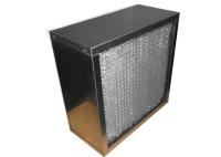 Filtre à air portatif de Hepa pour résistant industriel et à hautes températures chimique