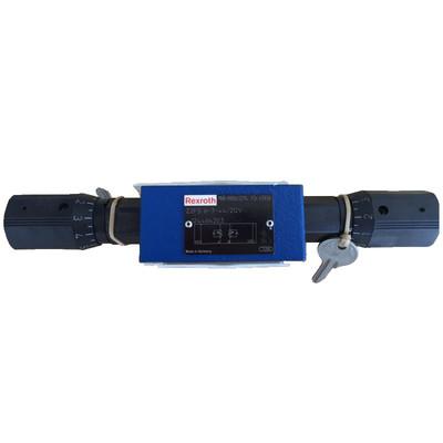 Rexroth Check Valve Z2FS6-3-44 2QV With Twin Throttle Check Valve 4 Number Of Ports