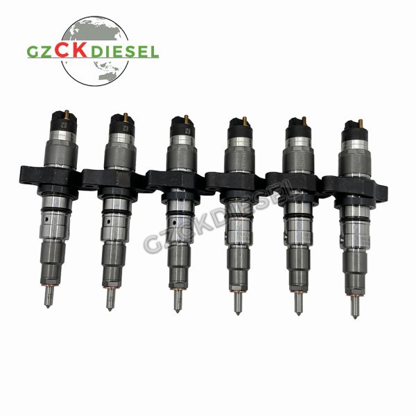Diesel Fuel Injector 0445120007 0986435508 for Engine 6ISBE