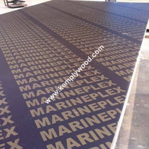 One time hot pressed film faced plywood, Construction shuttering plywood, Marine shuttering board