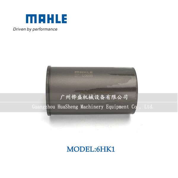 8-94391602-0 рабочая втулка цилиндра двигателя дизеля 6HK1 для Хитачи ZX330