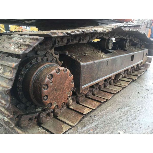 20 экскаватор используемый тоннами Хитачи ЭС200-1 специально соответствующий для Пакситан Афганистана