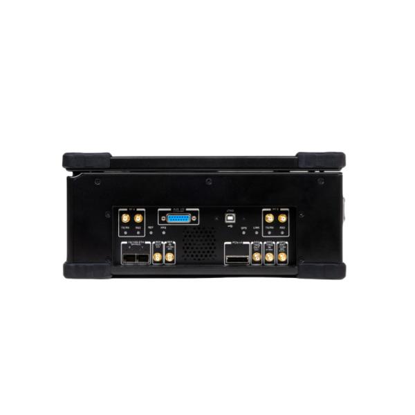 SDR-LW 2974 Note | RF 10 MHz-6 GHz, 160 MHz BW Each, 2 Channels, 4 × USB 3.0, 2 × SFP+, 4 × PCIE BUS, i7 Processor, USRP Integrated Software Defined Radio Device