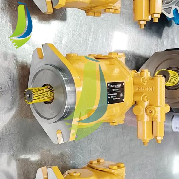 187-9090 1879090 Hydraulic Piston Pump for Truck 735B 740B