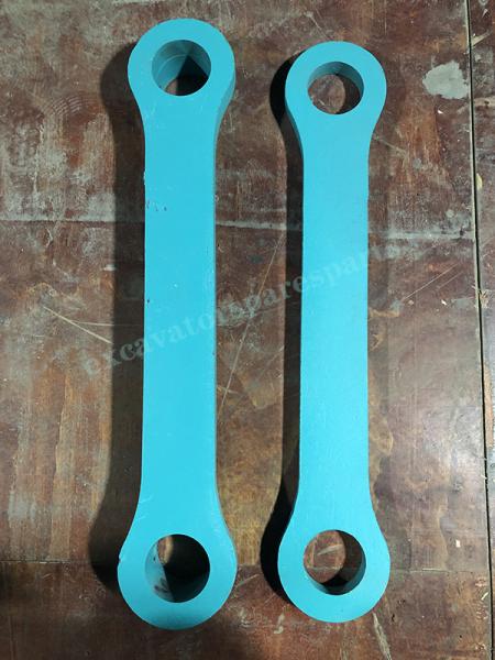 SK120 SK130 Kobelco Excavator Bucket Link 2406P4823D2 2406P4823D1