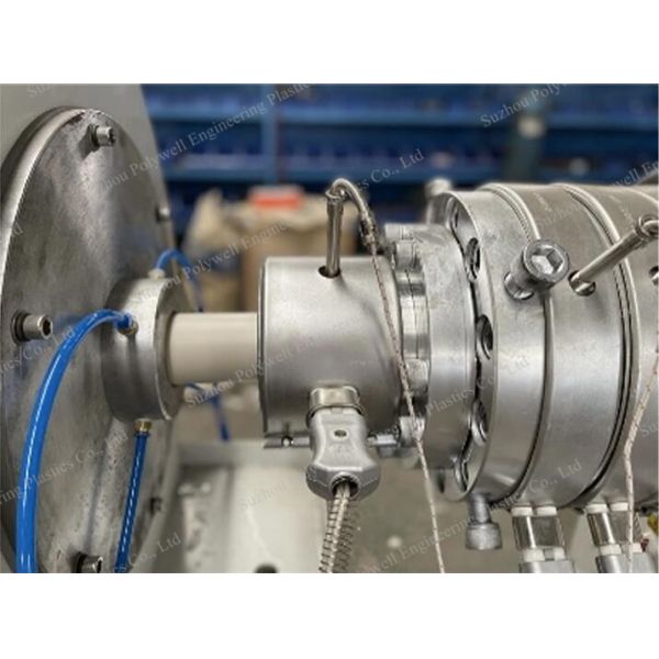 труба Extruuder проводника PVC CPVC 16mm-63mm UPVC/машина/оборудование штранг-прессования делая линию