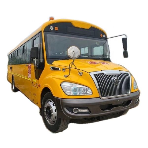 24 Seats Dongfeng School Bus with 85 Maximum Power and 6-8L Engine Capacity