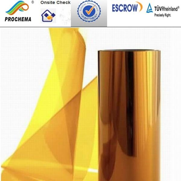 PI-FEP film , Polyimide FEP film, Polyimide coated FEP film