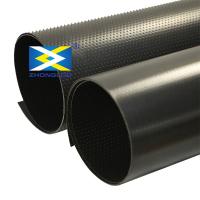 Forro plástico da lagoa de Geomembrane do Hdpe do HDPE 2mm do LDPE Lldpe de Geomembrana