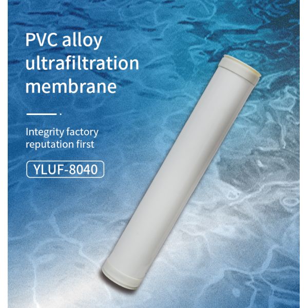 Best Selling 8040 Reverse Osmosis Membrane Water Purifier for Hotels Farms Made Durable Plastic Paper Machinery Water Treatment