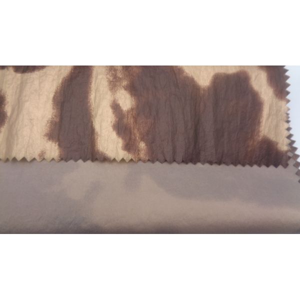 Экран 100% нейлона напечатал ткань 30D 49 Gsm водостойкое