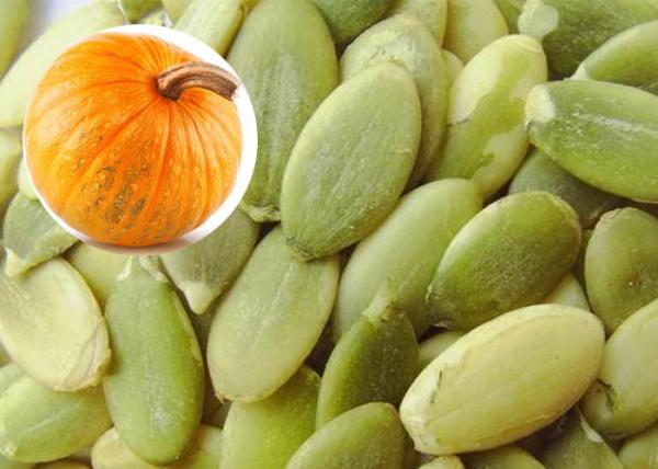 Original Flavor Roasted Seeds And Nuts Snow White Pumpkin Seeds 99% Purity