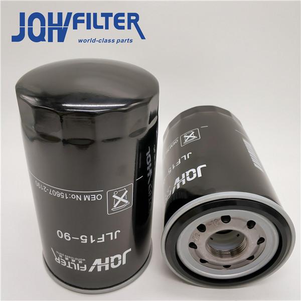 Kobelco SK200-8 Engine Oil Filters Durable OEM 15607-2190 P502364