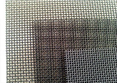 Mesh Count 10/14 Stainless Steel Diamond Shape Metal Mesh