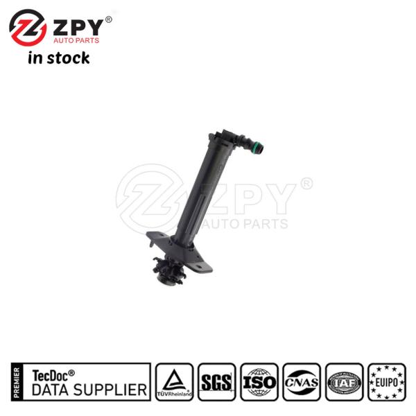 ZPY Headlight Washer Cylinder 4G8955101B for Audi A7 RS7 2011-2014
