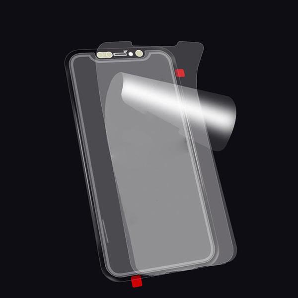 Double face optique transparente vitre frontale mobile avec remplacement Oca ODM